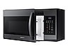 Thumbnail image of 1.7 cu. ft. Over-the-Range Microwave in Black Stainless Steel