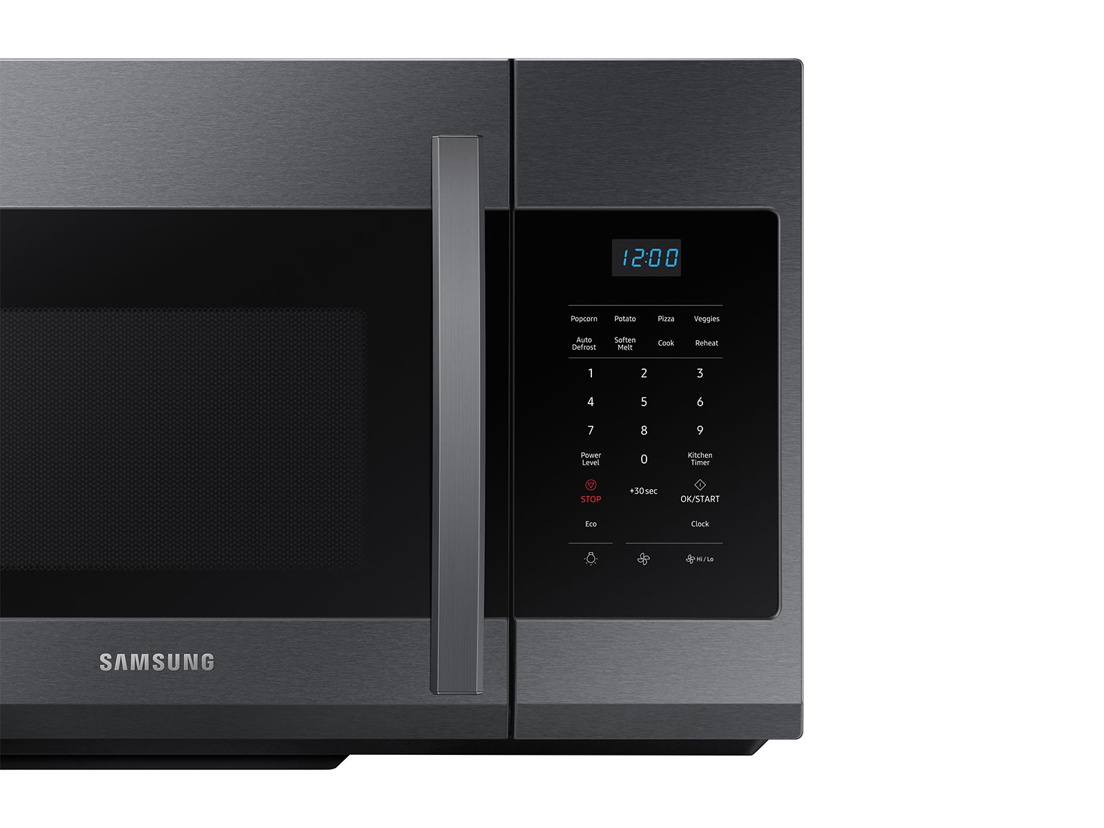 1.6 cu. ft. Over-the-Range Microwave in Fingerprint Resistant