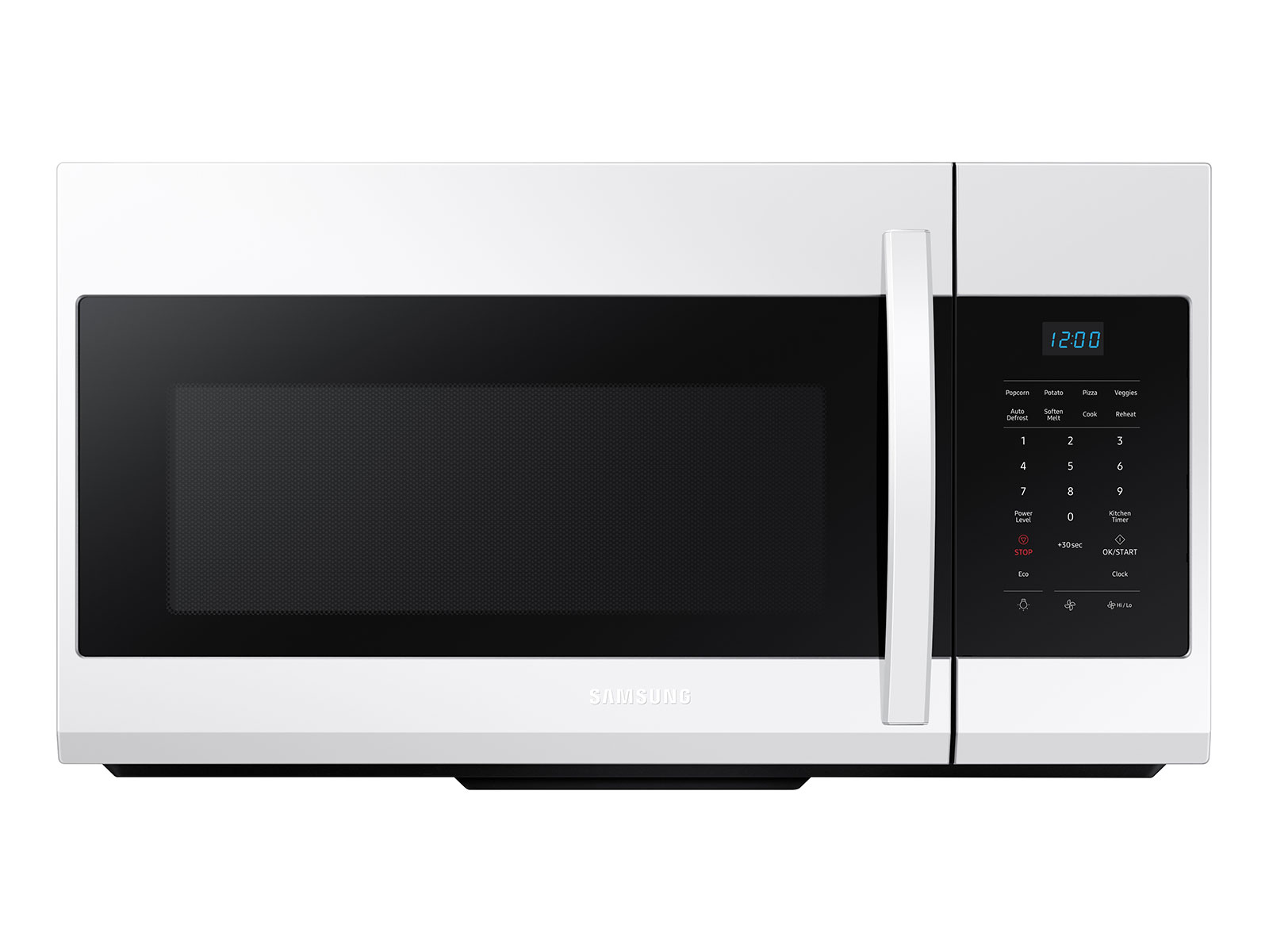 Samsung 1.7 cu. ft. Over-the-Range Microwave in White(ME17R7021EW/AA)