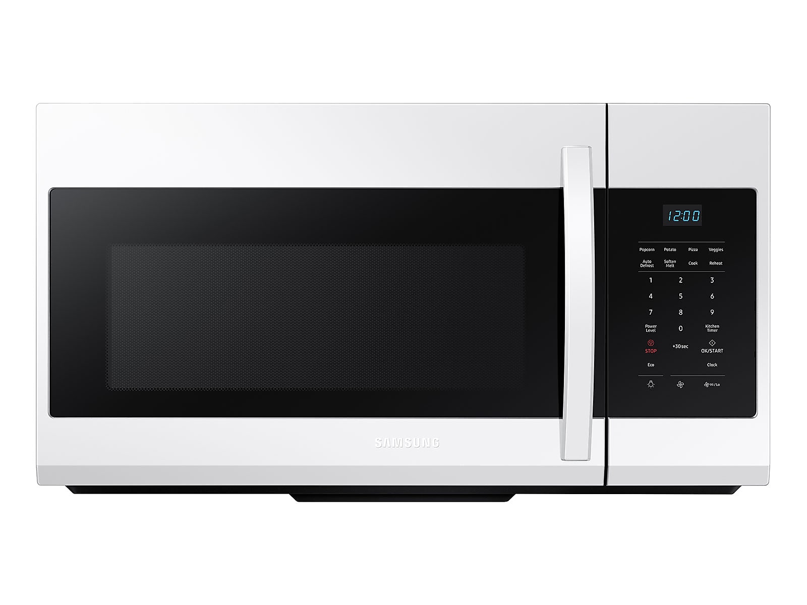 Samsung 1.7 cu. ft. Over-the-Range Microwave in White(ME17R7021EW/AA)