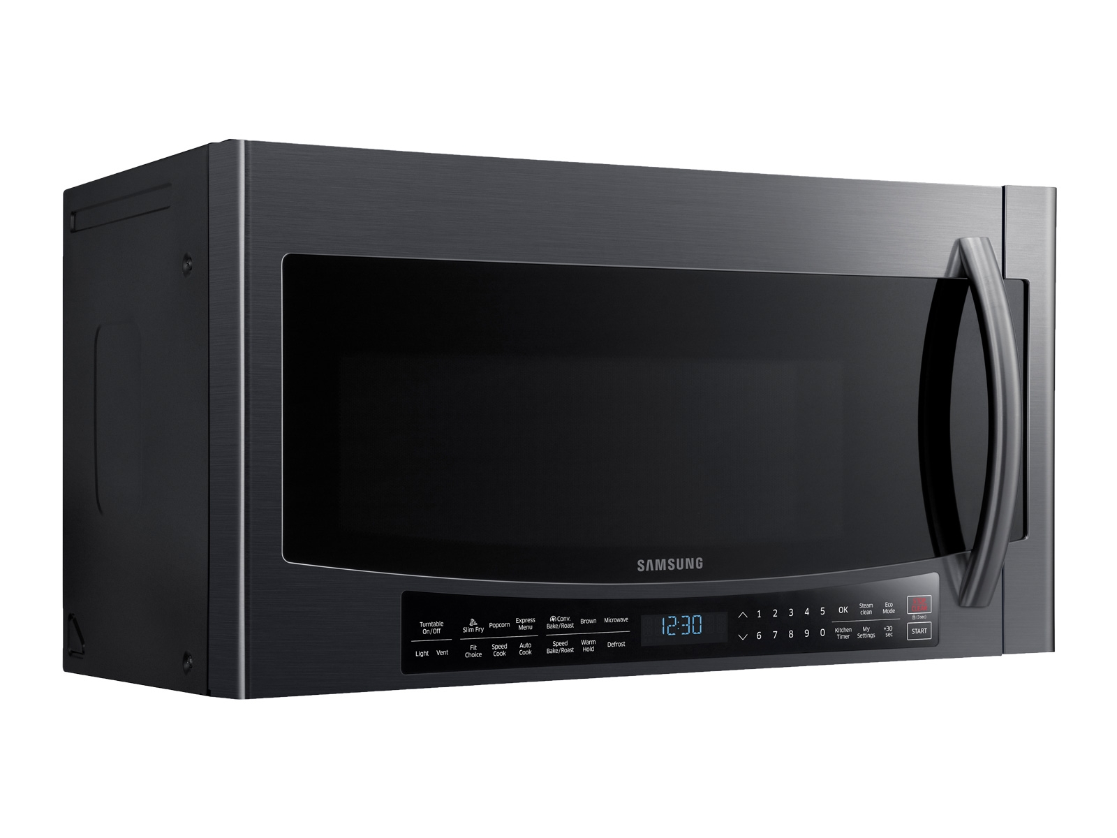 1.7 cu. ft. Over-the-Range Convection Microwave in Fingerprint Resistant Stainless  Steel Microwave - MC17J8000CS/AA