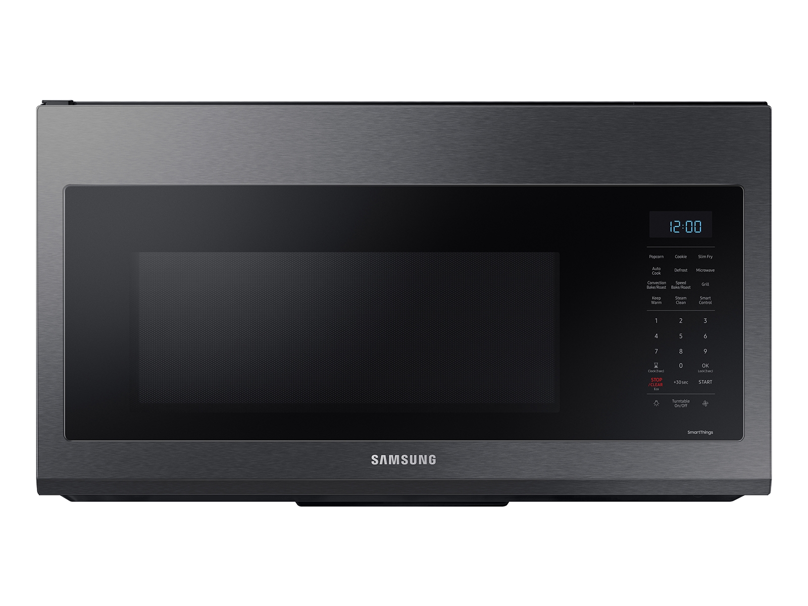 1.7 cu. ft. Over-the-Range Convection Microwave in Fingerprint