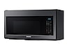 Thumbnail image of 1.7 cu ft. Smart Over-the-Range Microwave with Convection &amp; Slim Fry&trade; in Black Stainless Steel