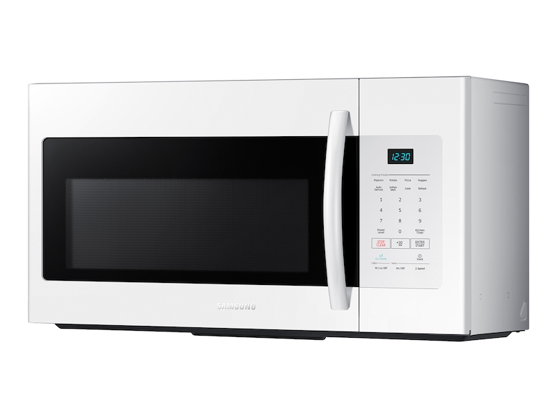 1.6 cu. ft. White Over-the-Range Microwave (ME16H702SEW)