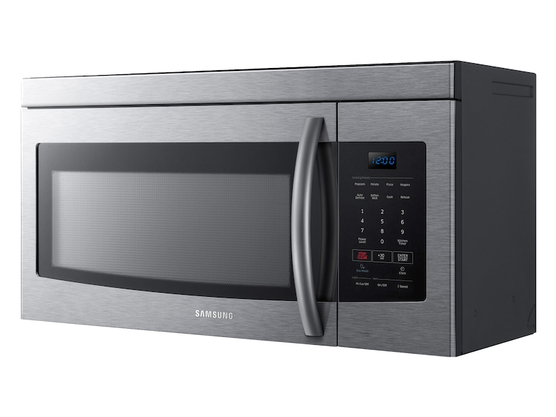 1.6 cu. ft. Over-the-Range Microwave in Stainless Steel Microwave