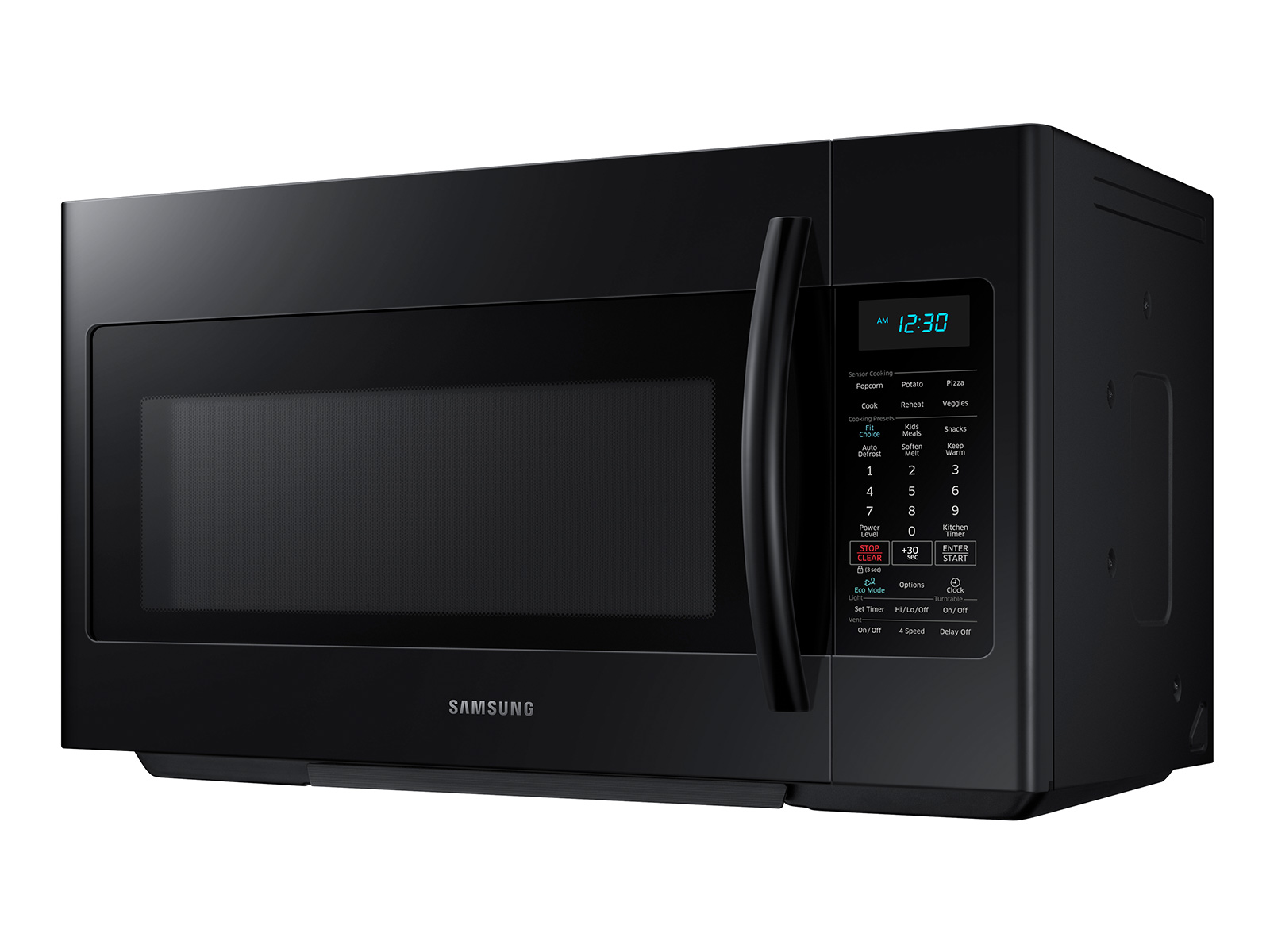 Thumbnail image of 1.8 cu. ft. Over-the-Range Microwave with Sensor Cooking in Black
