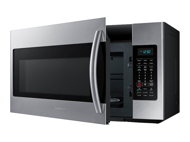 1.8 cu.ft. Over-the-Range Microwave in Stainless Steel (ME18H704SFS