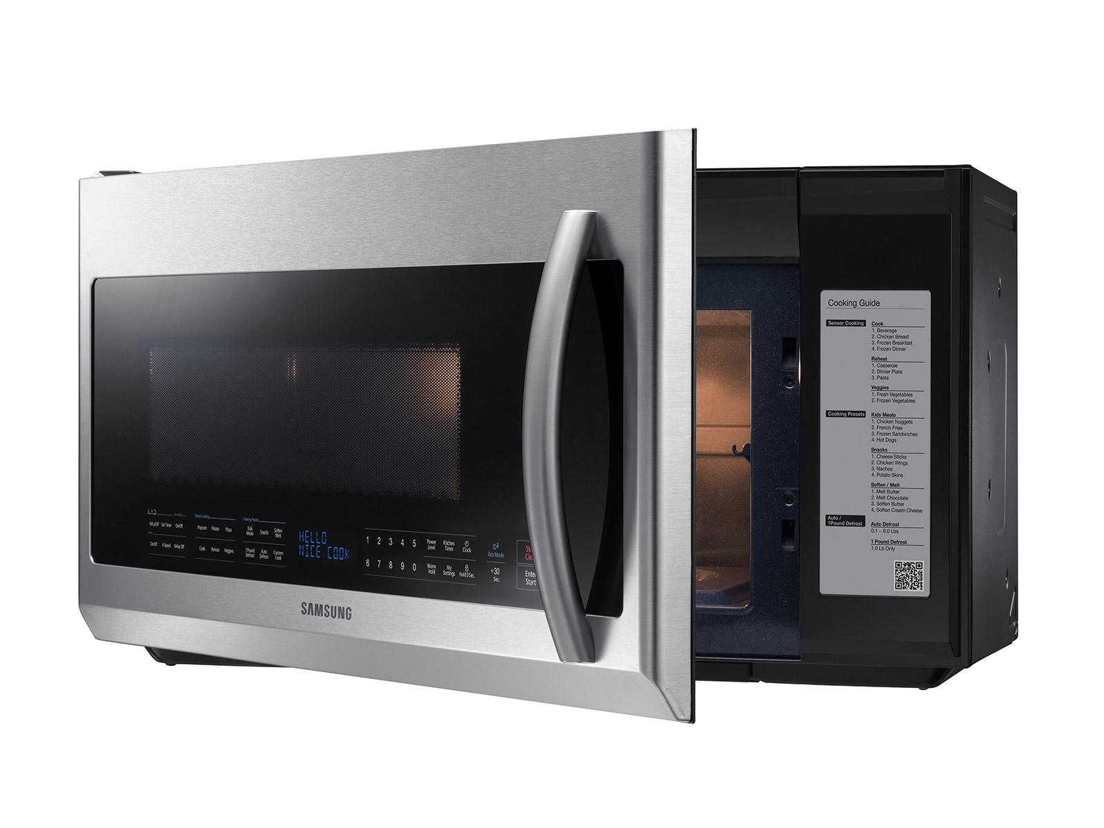 A Guide to Microwave Sizes