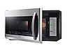 Thumbnail image of 2.1 cu. ft. Over-the-Range Microwave with Sensor Cooking in Fingerprint Resistant Stainless Steel
