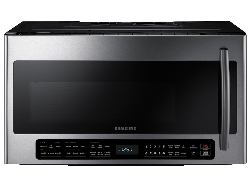 2.1 cu. ft. Over The Range Microwave with Multi-Sensor Cooking