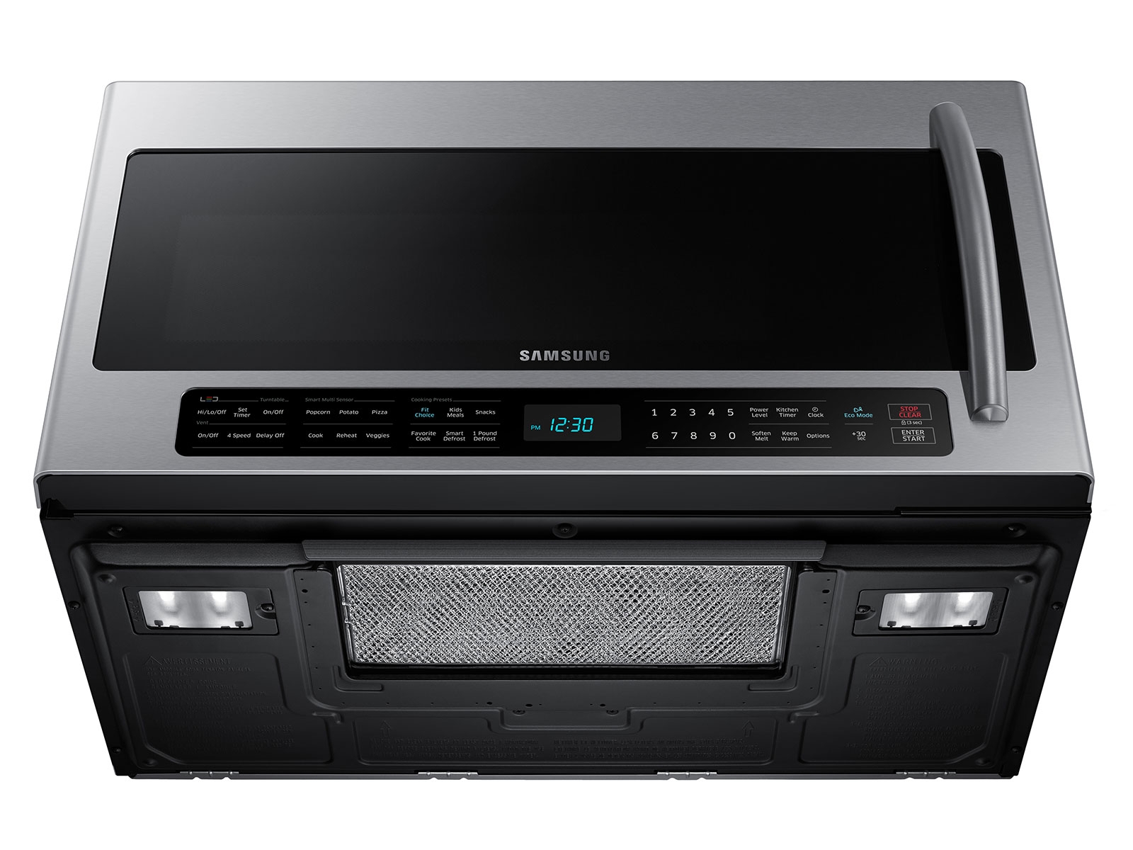 Thumbnail image of 2.1 cu. ft. Over The Range Microwave with Multi-Sensor Cooking