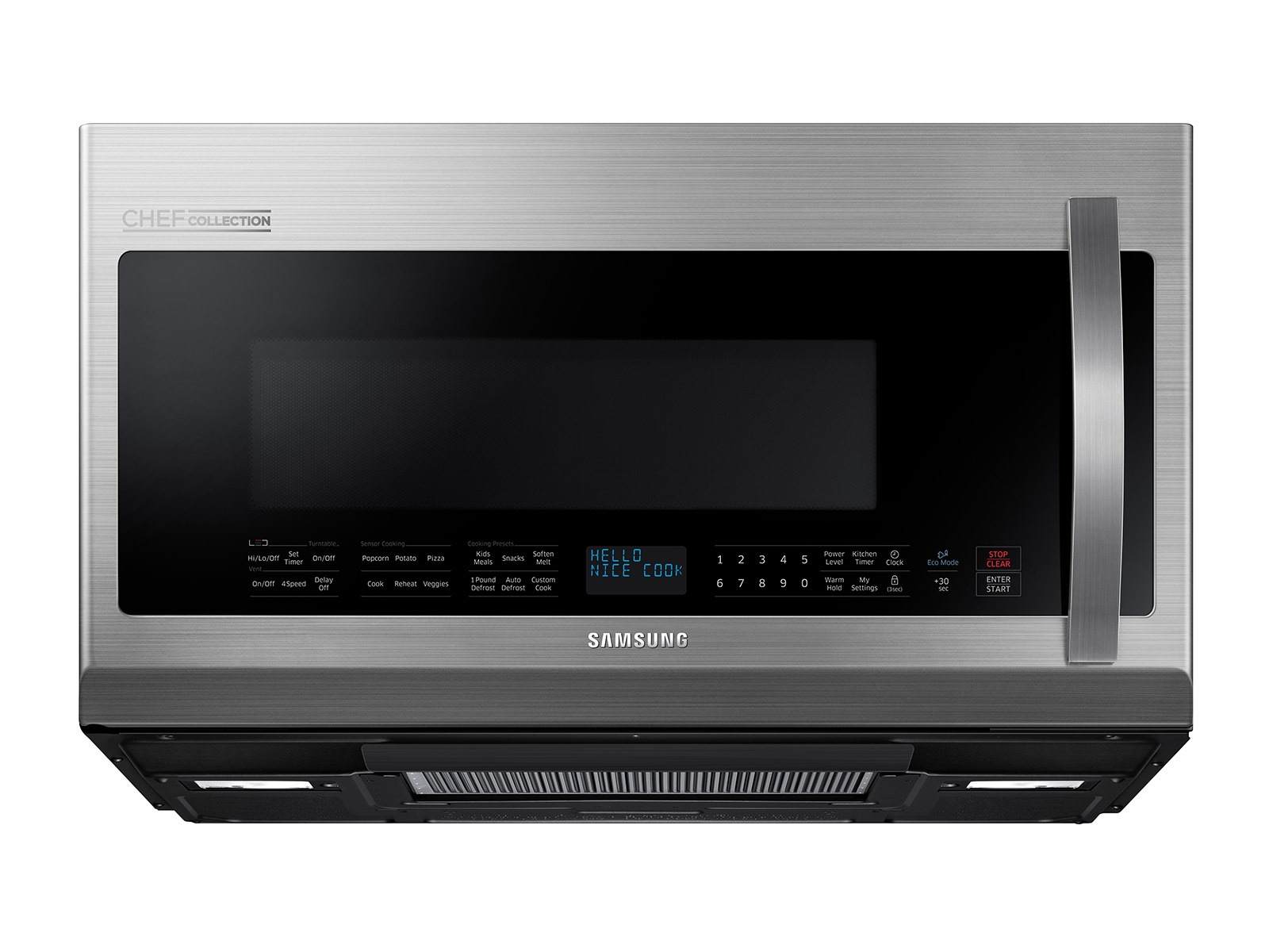 Thumbnail image of 2.1 cu. ft. Over The Range Microwave with Pro-Clean Filter