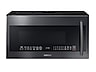 Thumbnail image of 2.1 cu. ft. Over-the-Range Microwave with PowerGrill in Fingerprint Resistant Black Stainless Steel