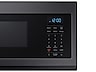 Thumbnail image of 1.1 cu. ft. Smart SLIM Over-the-Range Microwave with 400 CFM Hood Ventilation, Wi-Fi & Voice Control in Black Stainless Steel