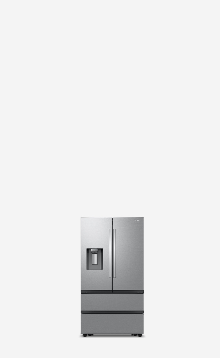 Samsung French door refrigerator – New 4 Less Appliances