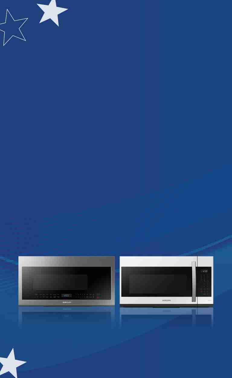 Get up to $122 off select microwaves