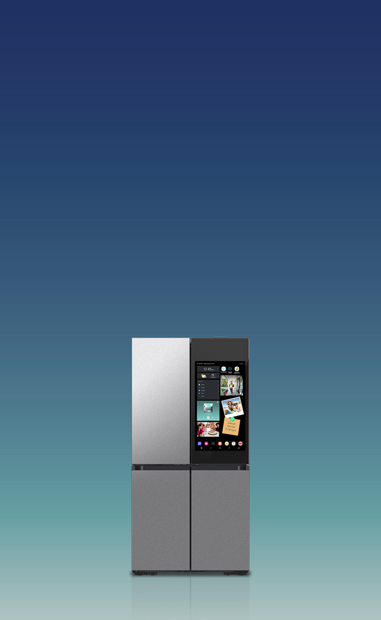 Save $1,500 on new Bespoke AI Family Hub™ Refrigerator