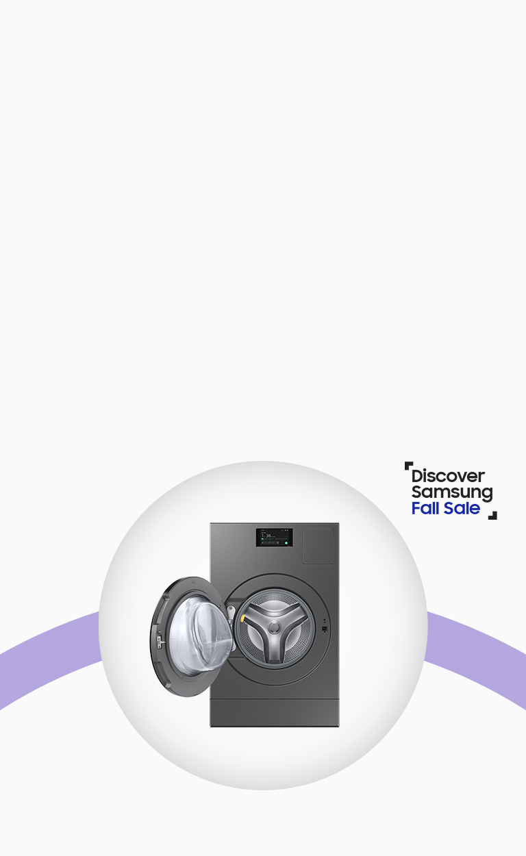 Bespoke AI Laundry Combo™ All-in-One