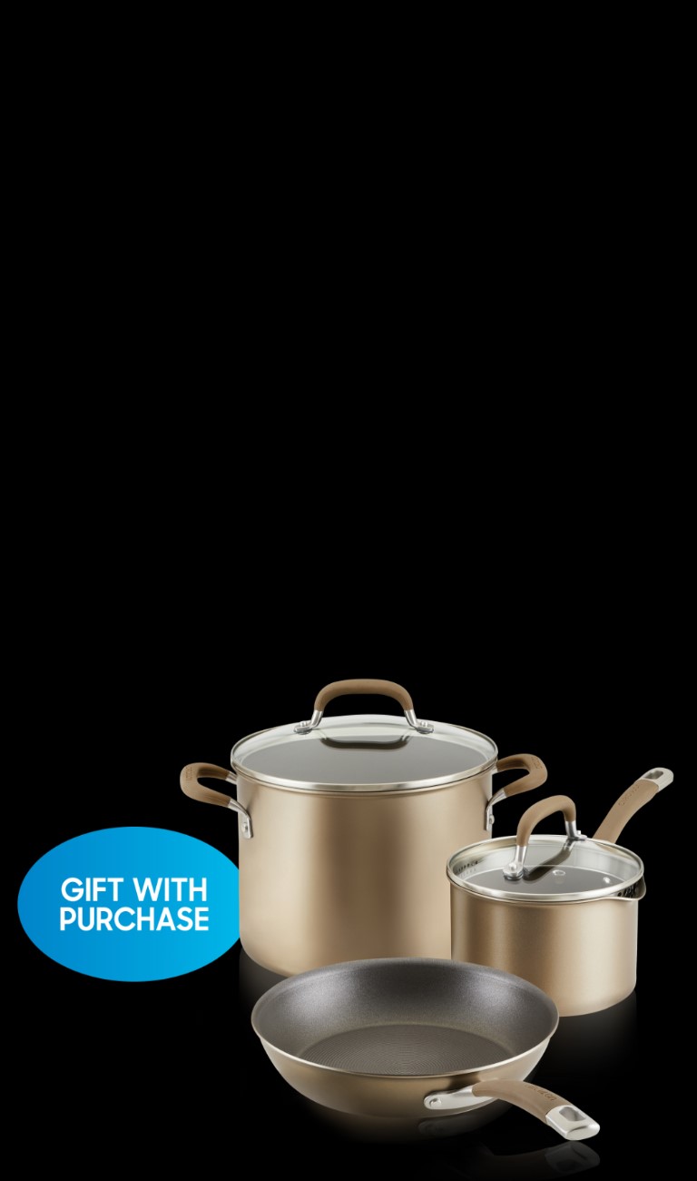 Free induction cookware set