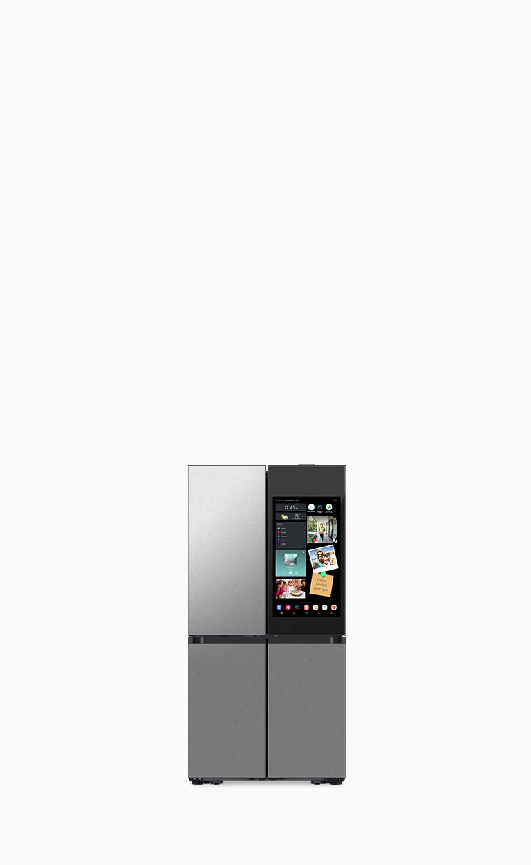Save $1,800+ on Bespoke AI refrigerator