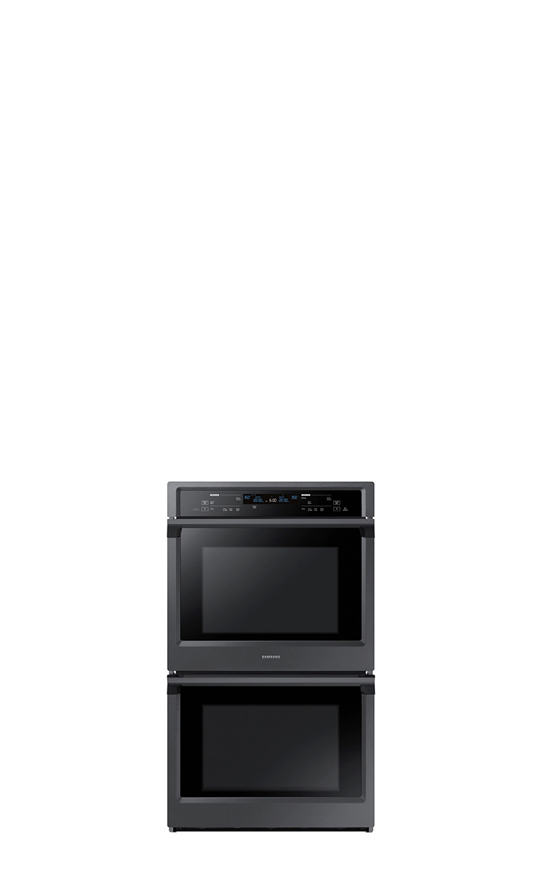Wall Ovens Electric, BuiltIn & Stainless Steel Samsung US