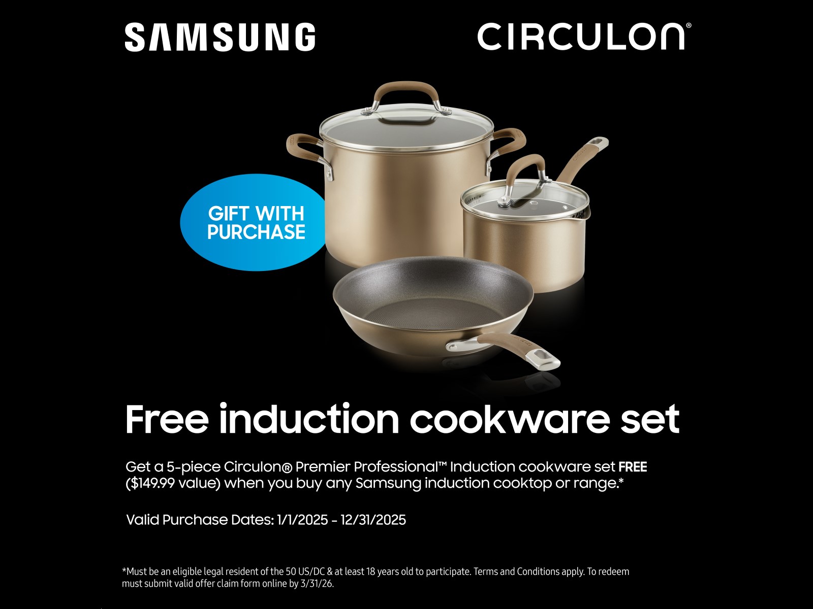 Thumbnail image of 30&quot; Smart Induction Cooktop in Stainless Steel