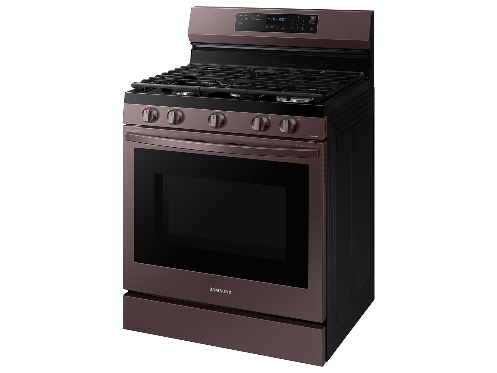 6.0 cu. ft. Smart Freestanding Gas Range with NoPreheat Air Fry