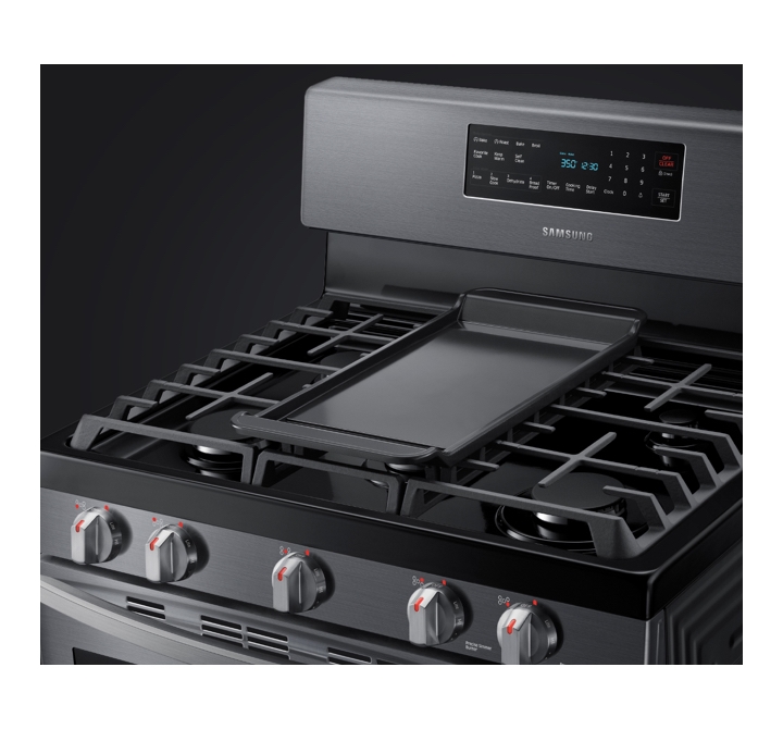 Best Range Features | Smart Ranges & Stoves | Samsung US