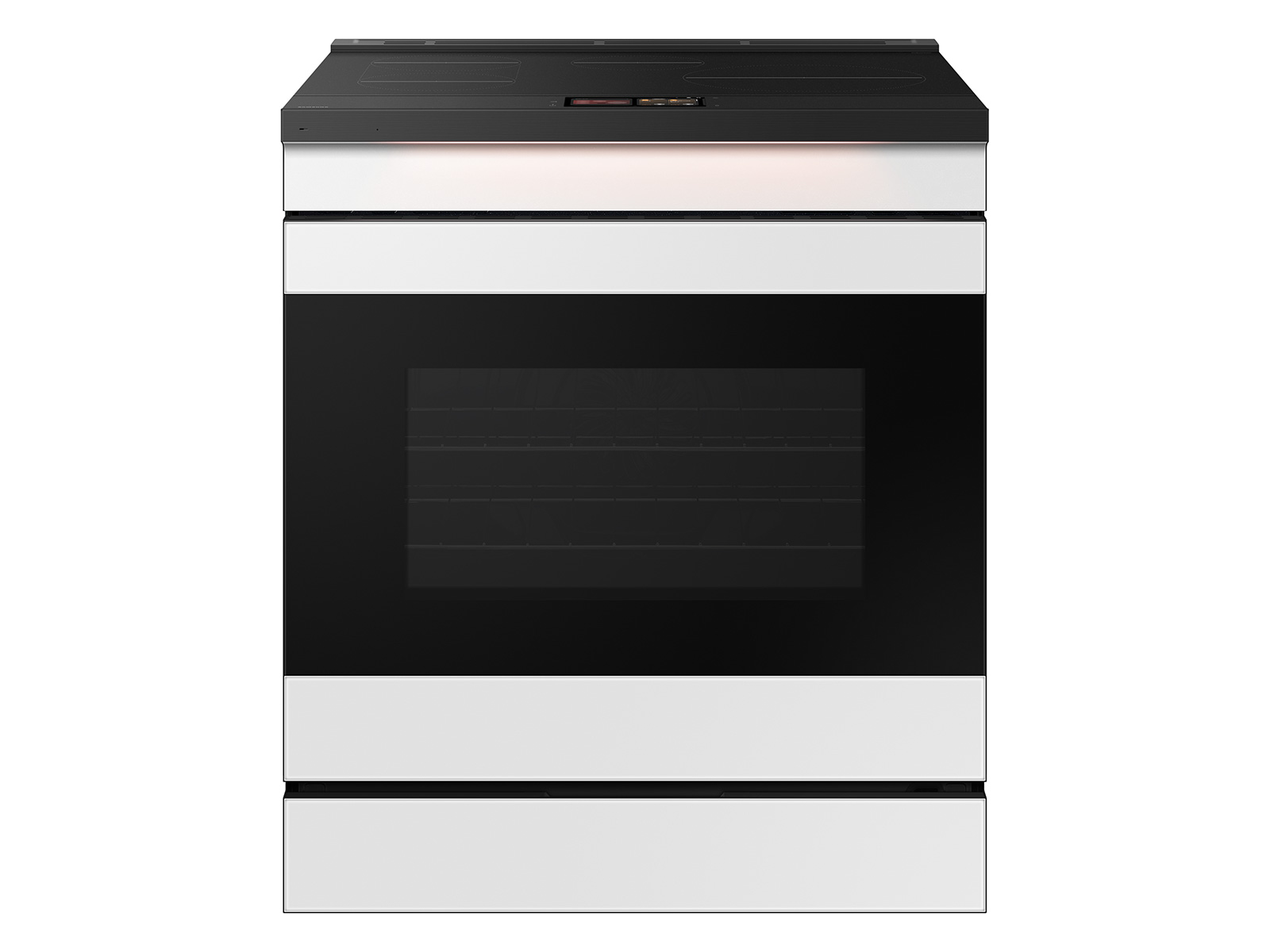Bespoke Smart Slide-In Induction Range with AI Home & Smart Oven Camera