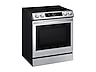 Thumbnail image of 6.3 cu ft. Smart Slide-in Electric Range with Smart Dial &amp; Air Fry in Stainless Steel