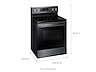 Thumbnail image of 5.9 cu.ft. Freestanding Electric Range in Black Stainless Steel