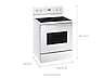 Thumbnail image of 5.9 cu. ft. Freestanding Electric Range with Convection in White