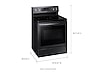 Thumbnail image of 5.9 cu. ft. Freestanding Electric Range with Air Fry and Convection in Black Stainless Steel