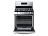 Thumbnail image of 5.8 cu. ft. Gas Range in Stainless Steel