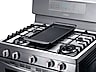 Thumbnail image of 5.8 cu. ft. Gas Range with True Convection in Stainless Steel