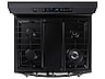 Thumbnail image of 6.0 cu. ft. Smart Freestanding Gas Range with Flex Duo™ & Air Fry in Black Stainless Steel