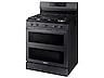 Thumbnail image of 6.0 cu. ft. Smart Freestanding Gas Range with Flex Duo™ & Air Fry in Black Stainless Steel