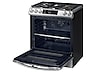 Thumbnail image of 6.3 cu. ft. Flex Duo&trade; Front Control Slide-in Dual Fuel Range with Smart Dial, Air Fry, and Wi-Fi in Stainless Steel