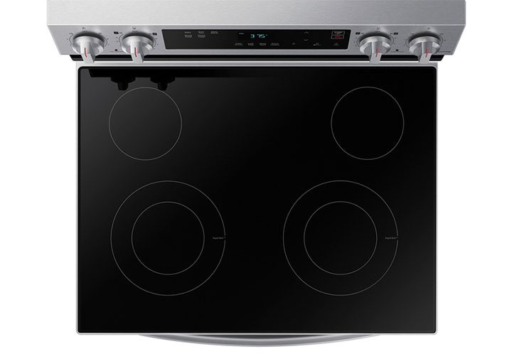 A cooktop that gets it all done!