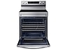 Thumbnail image of 6.3 cu. ft. Smart Freestanding Electric Range with Rapid Boil&trade; &amp; Self Clean in Stainless Steel