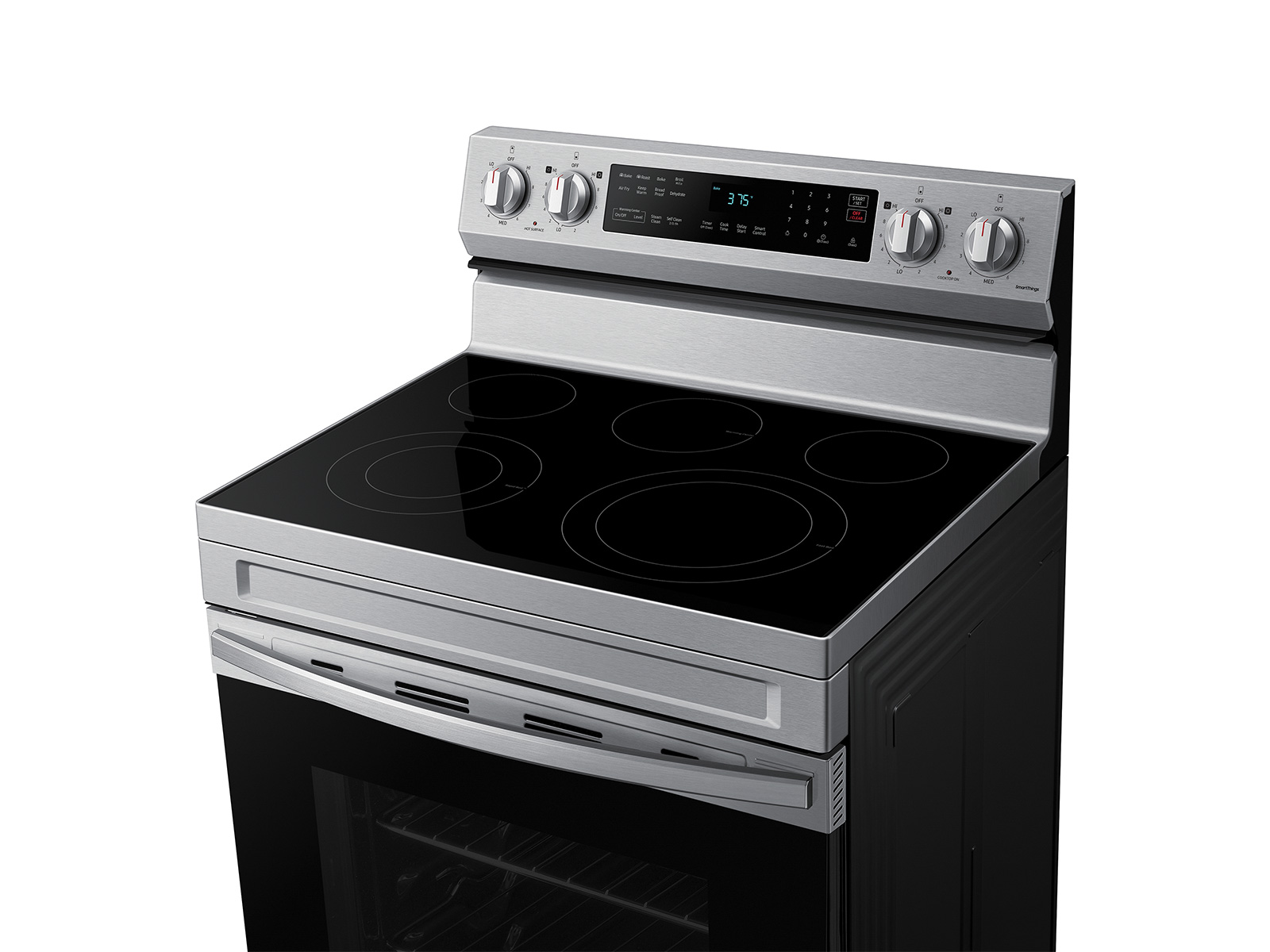 Samsung NE63A6511SS Freestanding Electric Range Review - Reviewed