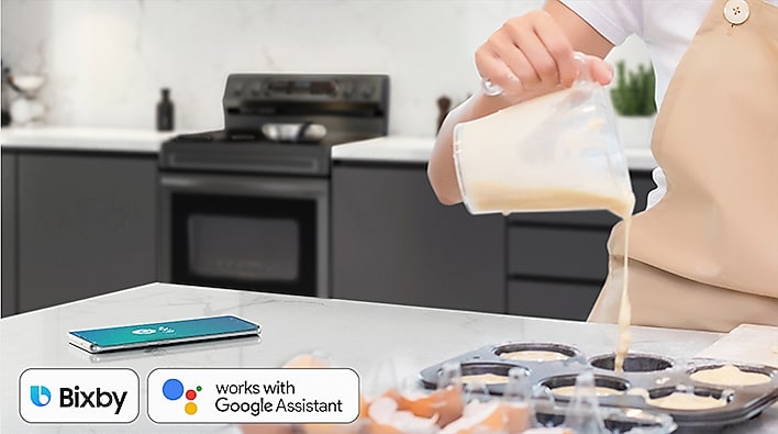 Make cooking simple with smart technology