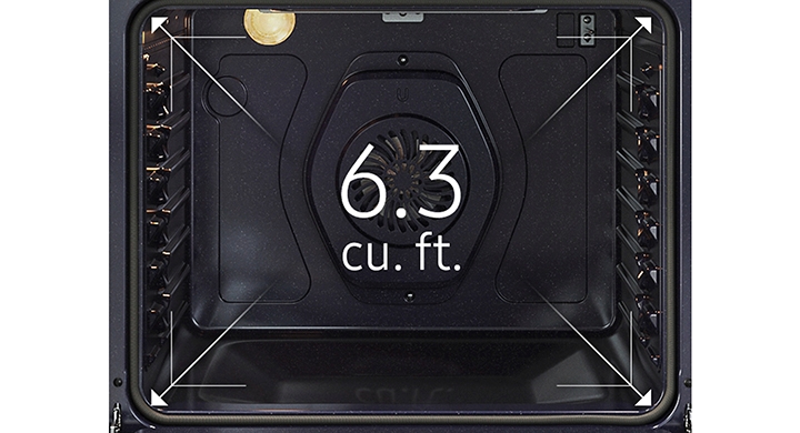 Cook enough for the whole crew