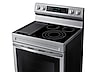 Thumbnail image of 6.3 cu. ft. Smart Freestanding Electric Range with No-Preheat Air Fry, Convection+ &amp; Griddle in Stainless Steel
