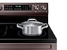 Thumbnail image of 6.3 cu. ft. Smart Freestanding Electric Range with No-Preheat Air Fry, Convection+ &amp; Griddle in Tuscan Stainless Steel