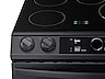 Thumbnail image of 6.3 cu. ft. Smart Slide-in Induction Range with Flex Duo&trade;, Smart Dial &amp; Air Fry in Black Stainless Steel