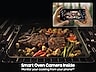 Thumbnail image of Bespoke 6.3 cu. ft. Smart AI Slide-In Induction Range with AI Home & Smart Oven Camera in White Glass