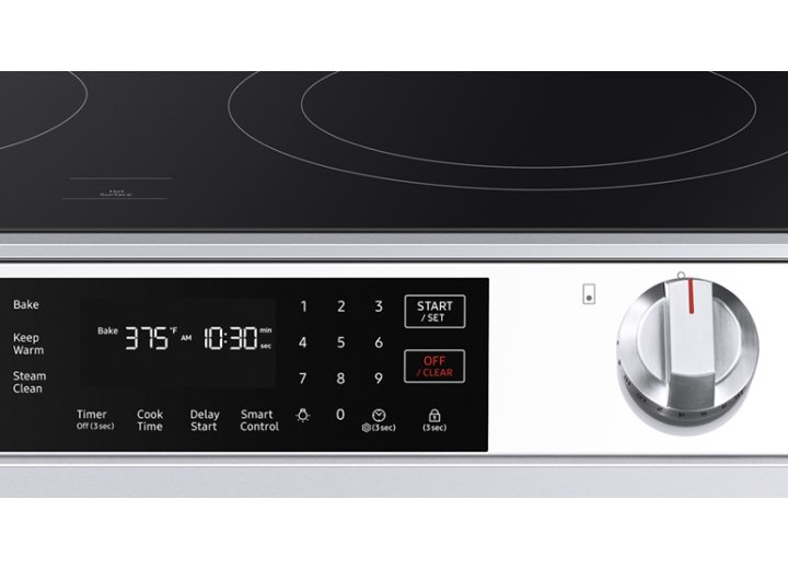 Glass Touch Controls