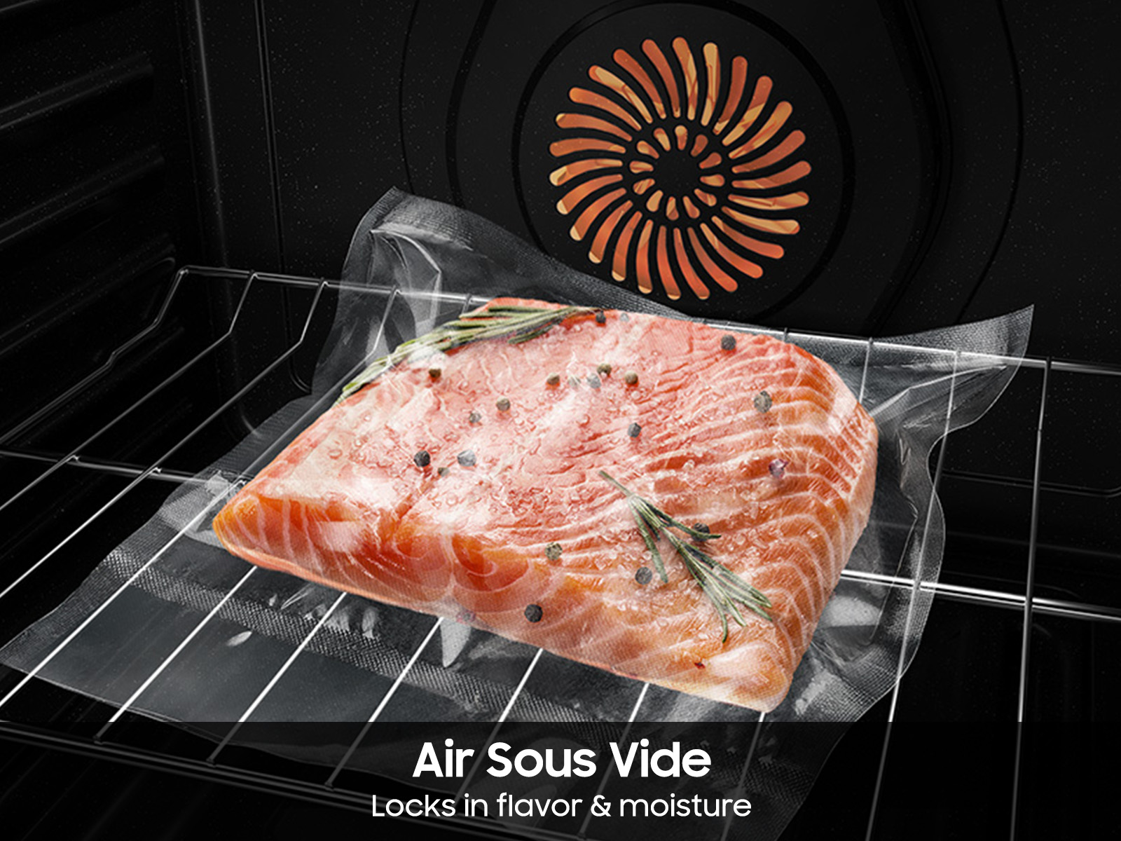 Thumbnail image of Bespoke 6.3 cu. ft. Smart Slide-In Electric Range with Air Sous Vide & Air Fry in Stainless Steel