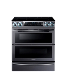Flex Duo™ Slide-In Electric Range